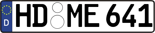 HD-ME641