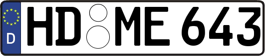 HD-ME643