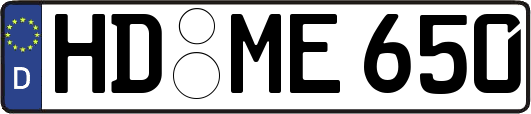 HD-ME650