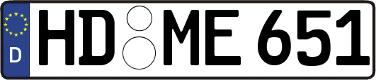 HD-ME651