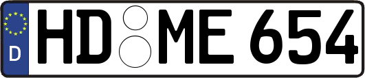 HD-ME654