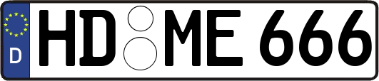 HD-ME666