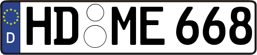HD-ME668