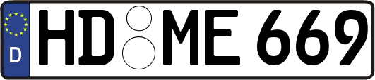 HD-ME669