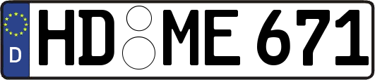 HD-ME671