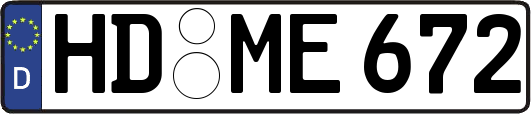 HD-ME672