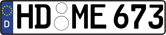 HD-ME673