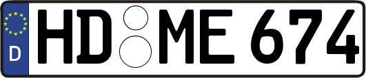 HD-ME674
