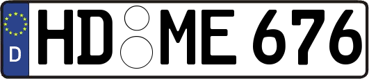 HD-ME676