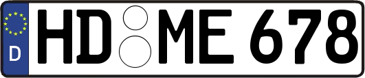 HD-ME678