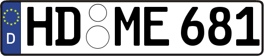 HD-ME681
