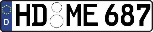 HD-ME687