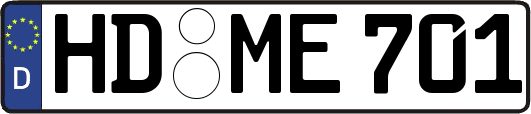 HD-ME701