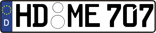 HD-ME707