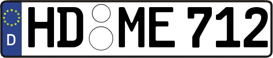 HD-ME712