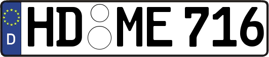 HD-ME716