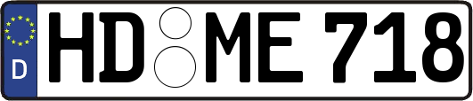 HD-ME718