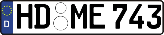 HD-ME743