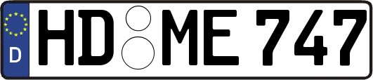 HD-ME747