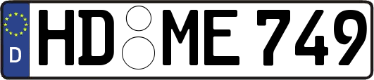 HD-ME749