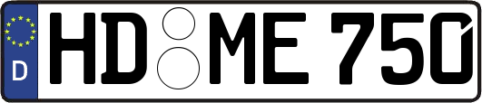 HD-ME750