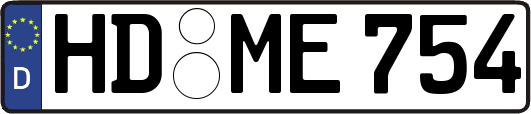HD-ME754