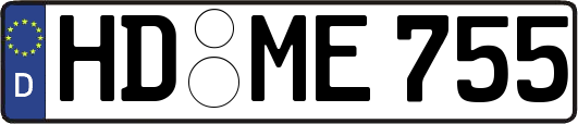 HD-ME755