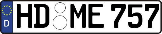 HD-ME757