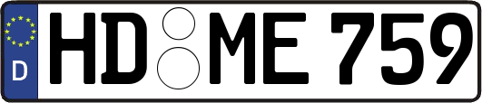 HD-ME759