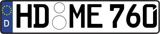 HD-ME760