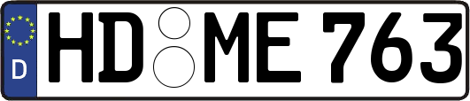 HD-ME763