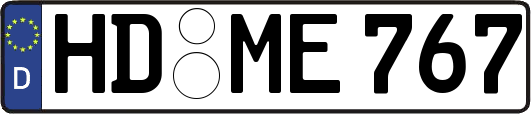 HD-ME767