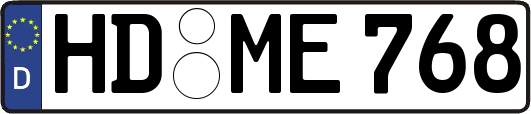 HD-ME768