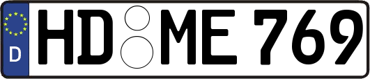 HD-ME769