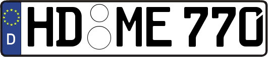 HD-ME770