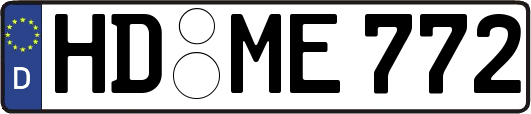 HD-ME772