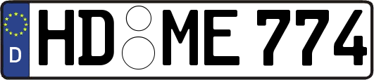 HD-ME774