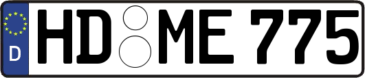 HD-ME775
