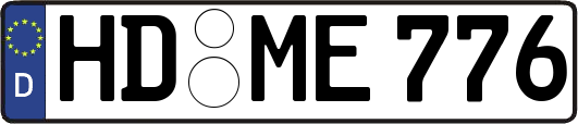 HD-ME776