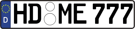 HD-ME777