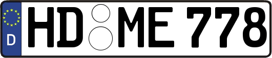 HD-ME778