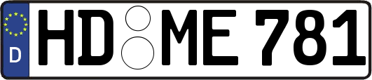 HD-ME781