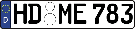 HD-ME783