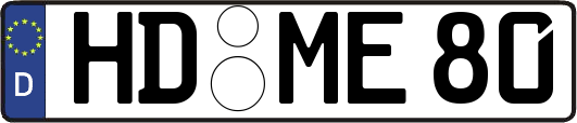 HD-ME80