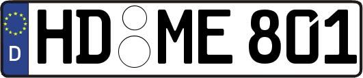 HD-ME801
