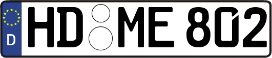 HD-ME802