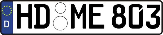 HD-ME803