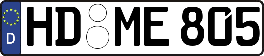 HD-ME805