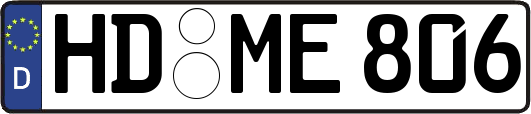 HD-ME806