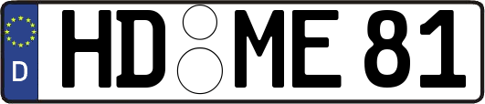 HD-ME81